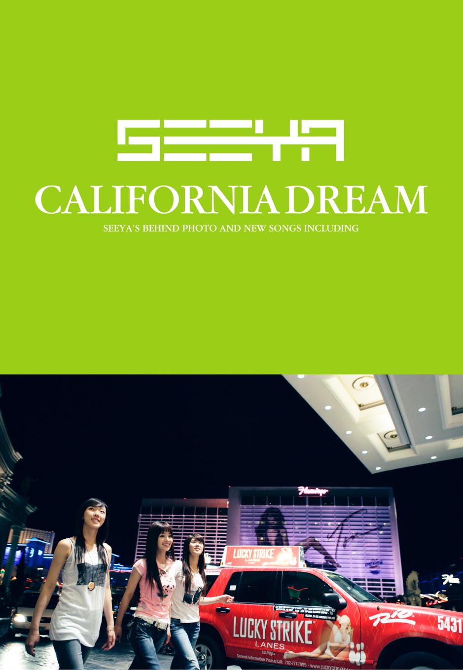 SEEYA - California Dream